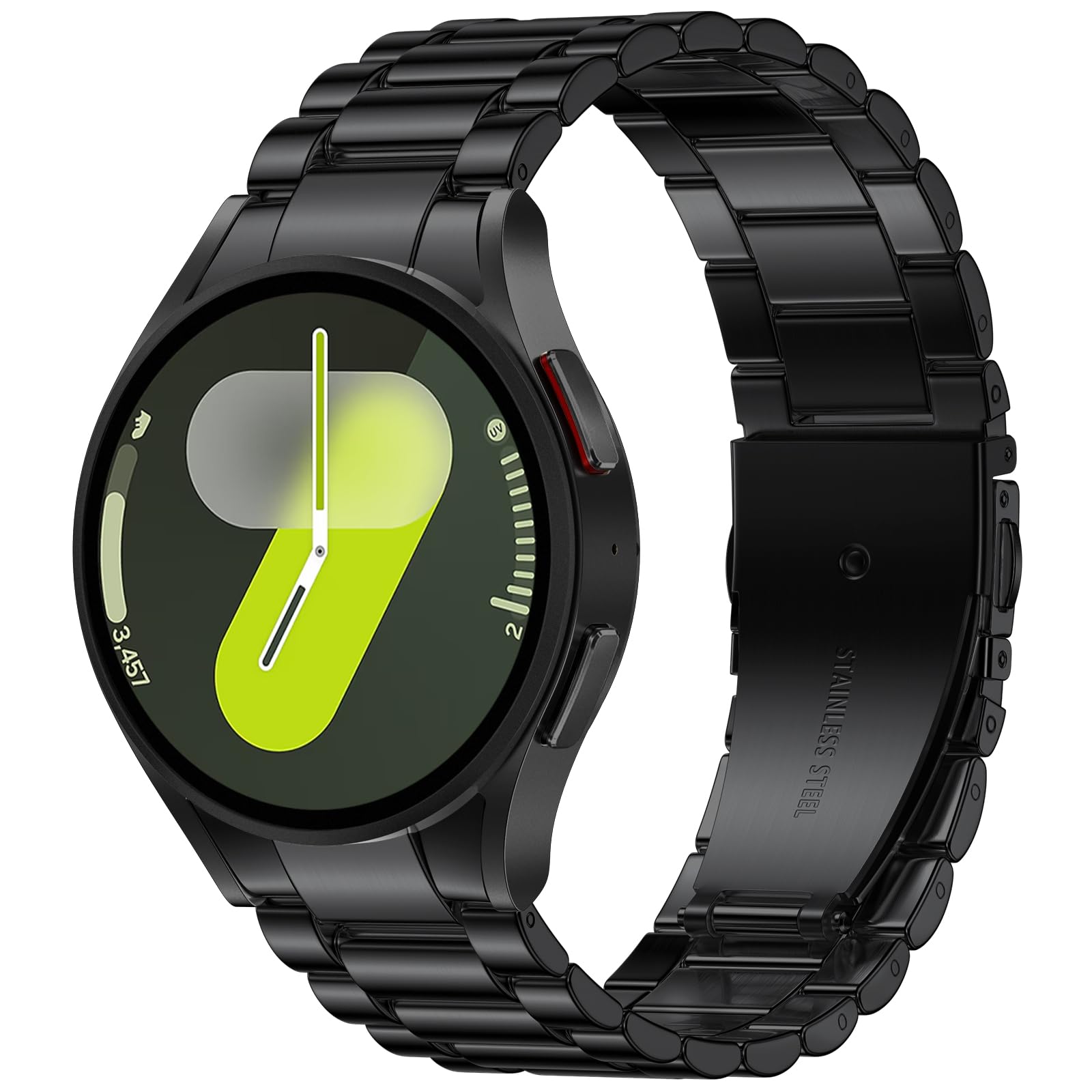 Galaxy Watch Active 2 Armband Wechseln Netolo One-Click Wechseln Armband Kompatibel mit Samsung Galaxy Watch 6