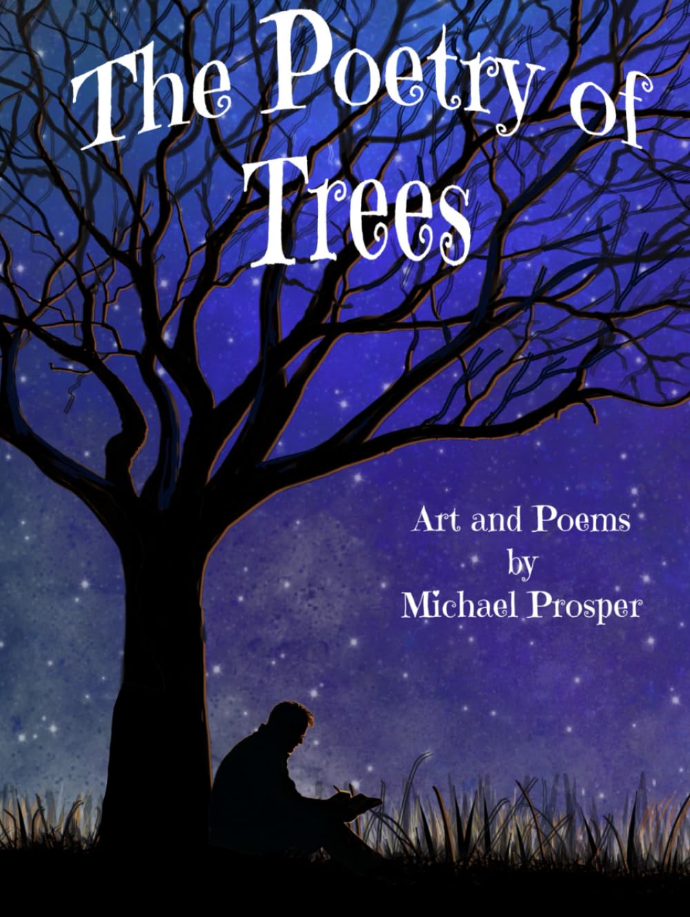 The Poetry of Trees      Hardcover – February 20, 2026