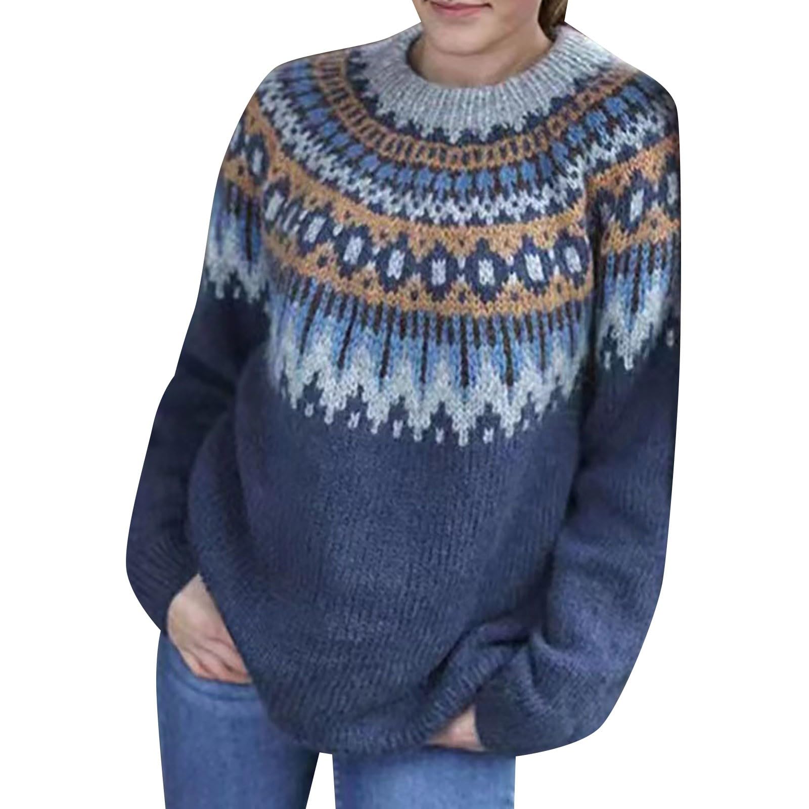 William Lockie Fair Isle-trui | Klassiker entdecken
