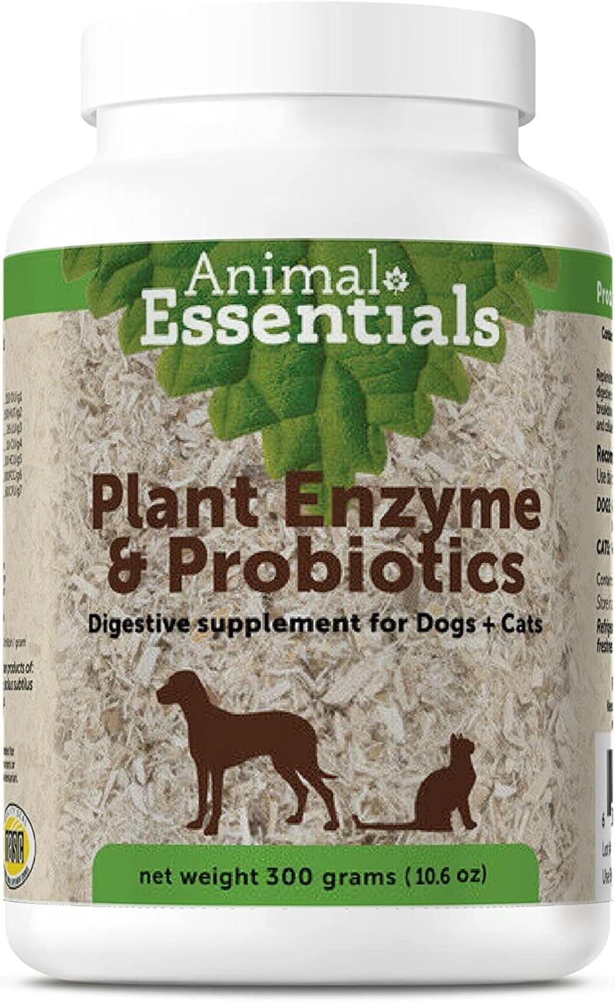 Animal Essentials Plant Enzyme & Probiotics Digestive