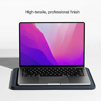 Amazon.com: Incase ICON Sleeve with Woolenex - MacBook Pro 14 inch