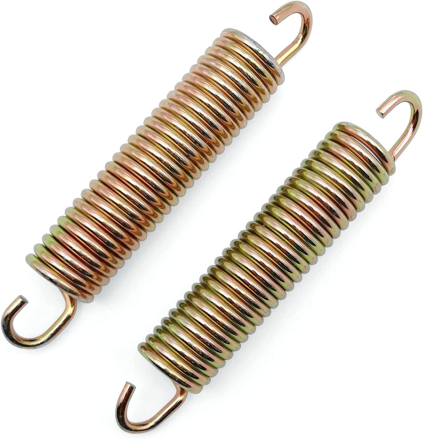 Replace Hustler 604490 3 x .5 Ext Spring for Raptor Raptor SD MDV （2pk）-image-7