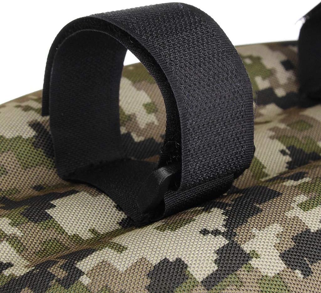 Storage Bag Replacement for Mijia M365/Pro GXL V2 Nine Electric Scooter Front Suspension Bag Durable EVA can accommodate car Charger Tool, Camouflage