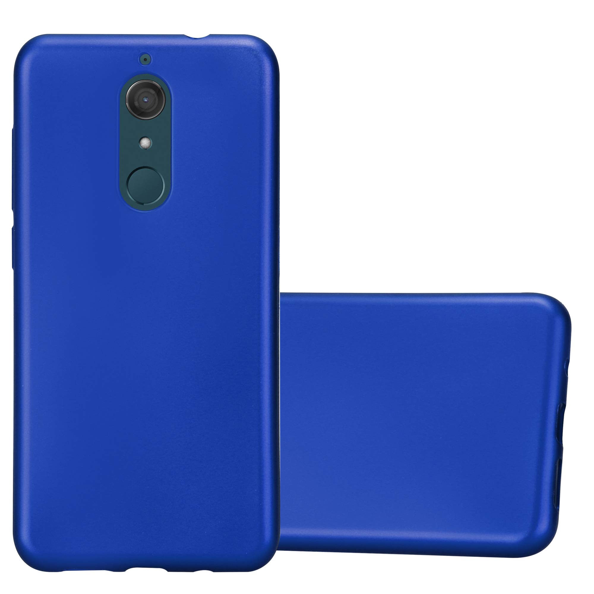 Cadorabo Custodia per WIKO VIEW XL Book Cover (Wiko View XL