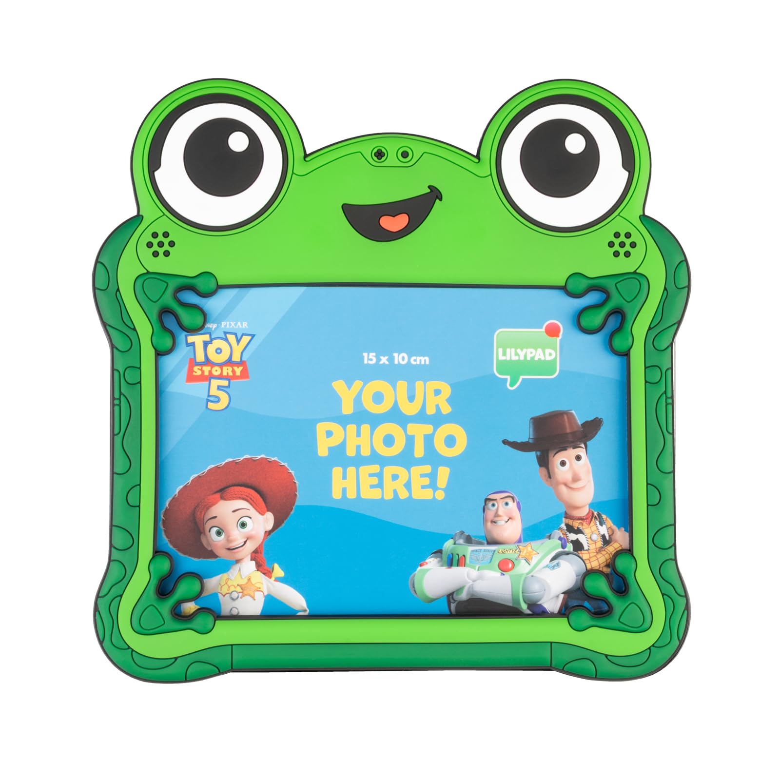 Grupo Erik Disney Toy Story Magnetic Photo Frames for Fridge 6 x 4 - Gifts
