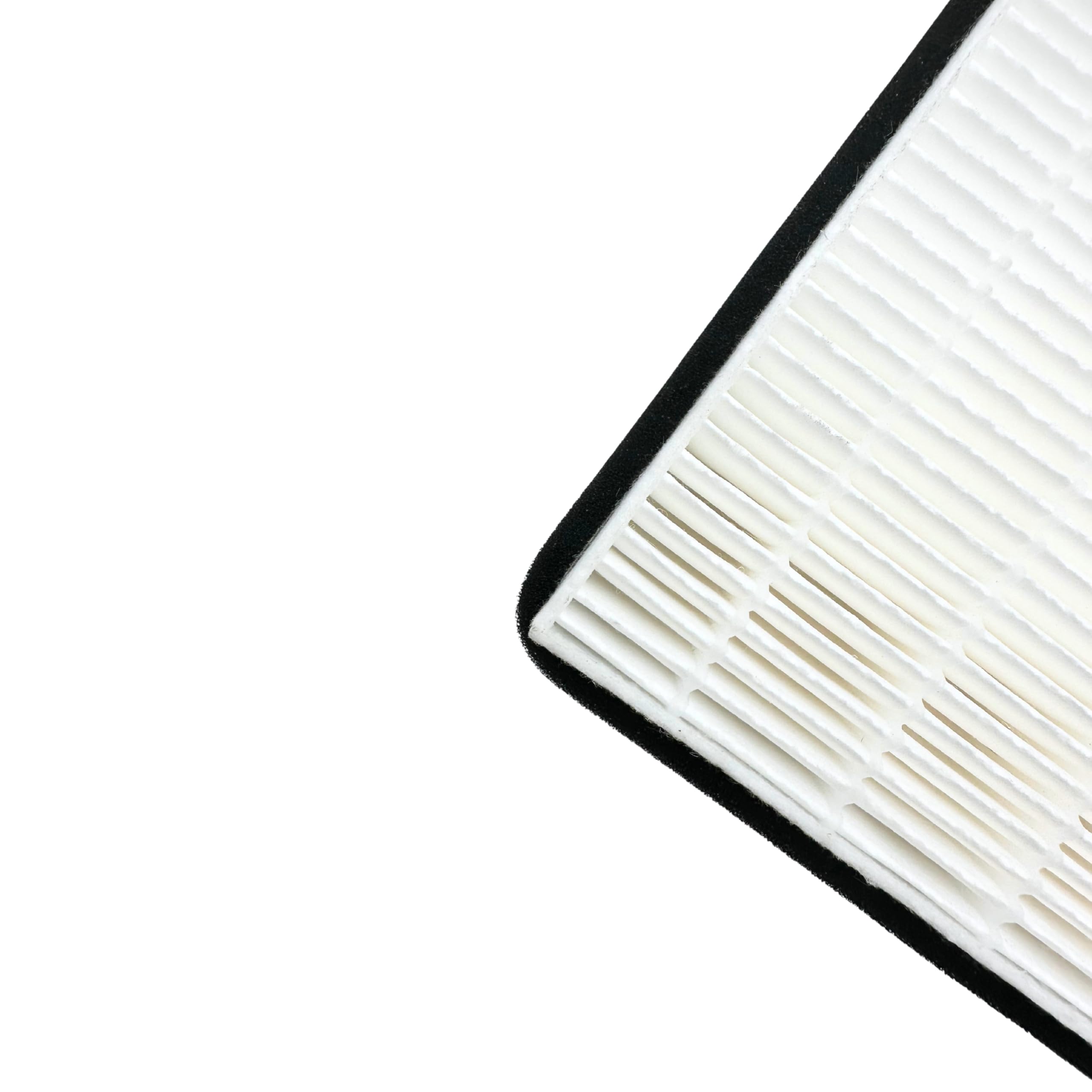GoKBNY Filtro de repuesto F1 compatible con Filtrete 3M C01 T02 Purifer de habitación FAP-C01-F1, FAP-T02-F1, FAP-01BA-G1 y FAP-T02WA-G1, parte # FAPF-F1-2P, 2 paquetes