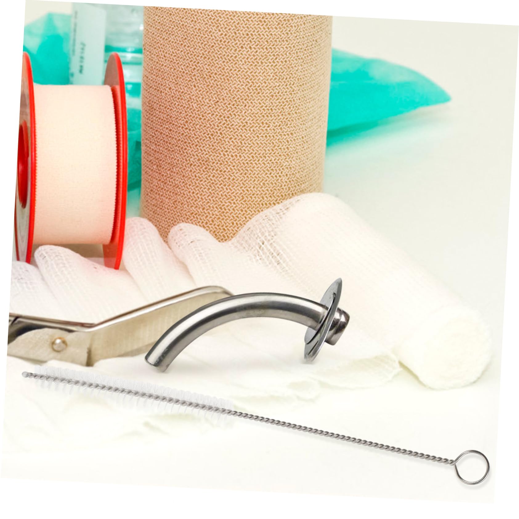 Healeved 25stücke Teiliges Reinigungspinsel Für Rohre Multifunktionale Bürsten Aus Lebensmittelechtem Edelstahl Für Flaschen Schläuche Und Schwer Zugängliche Bereiche