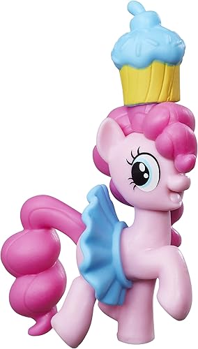 My Little Pony Paquete de historia de Pinkie Pie de la Amistad es M