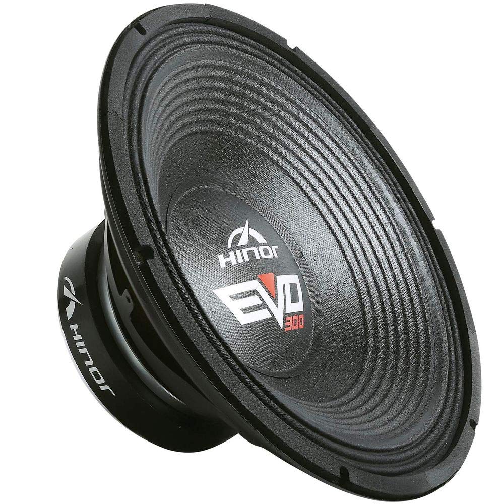 Alto Falante Hinor EVO 12 Polegadas 300W RMS 4R Woofer 31090