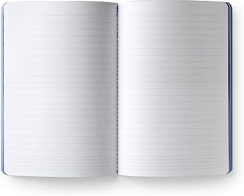 Miniatura 5 de PdiPigna - Cuaderno a rayas A6 hilo cantante GIO PONTI 1