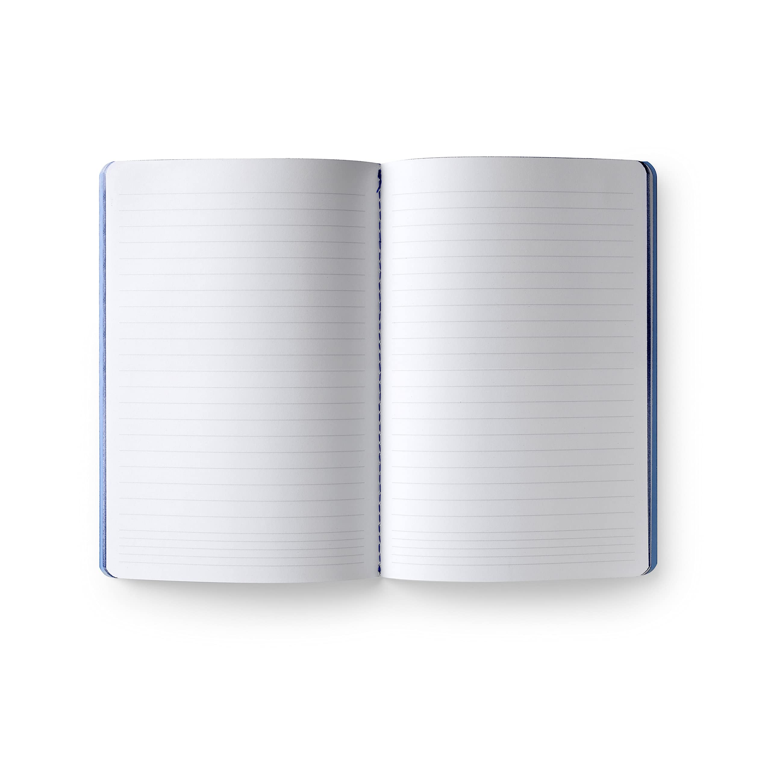 Gio Ponti Mosaic Small Sewn Lined Notebook