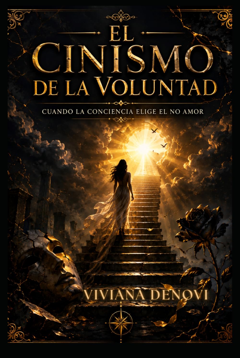 EL CINISMO DE LA VOLUNTAD: Cuando la conciencia elige el no amor