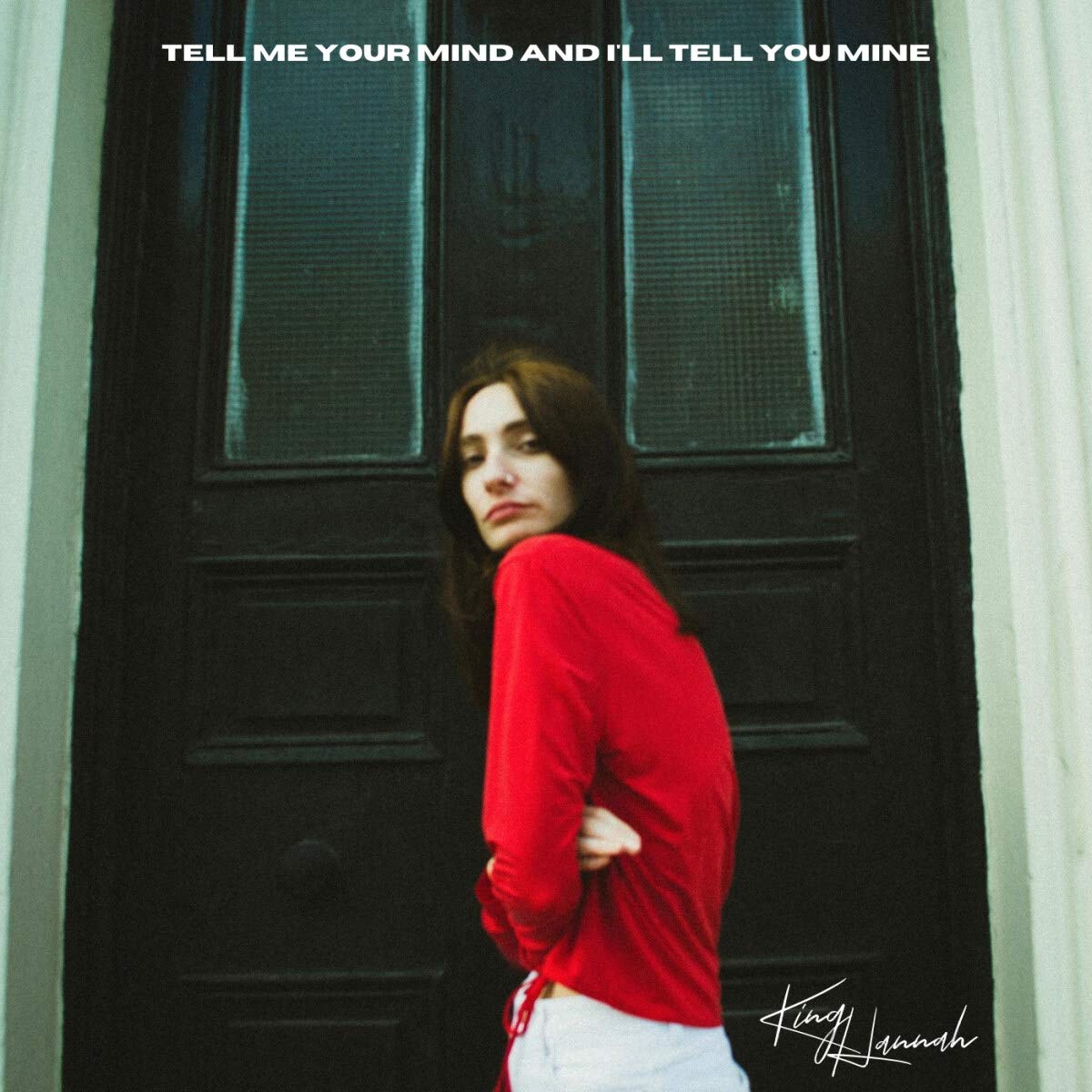 TELL ME YOUR MIND AND I'LL TELL YOU MINE