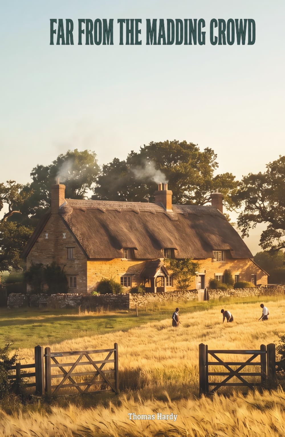 Far from the Madding Crowd: The Classic Edition