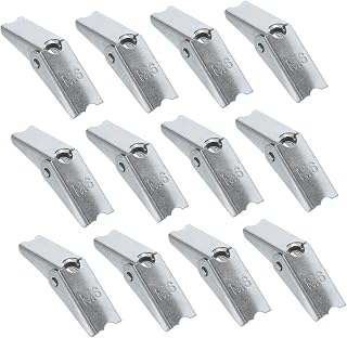 Single Bolt Toggle Bolt Wings For Drywall Wing Nut For Drywall Heavy Duty Plasterboard Fixations Toggle Wing Nut Toggle Wings For Hanging Heavy Items Toggle Bolt Wing 12pcs