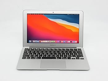 MacBook Air 11インチ　A1465 Corei7 8gb MacBook Air 11