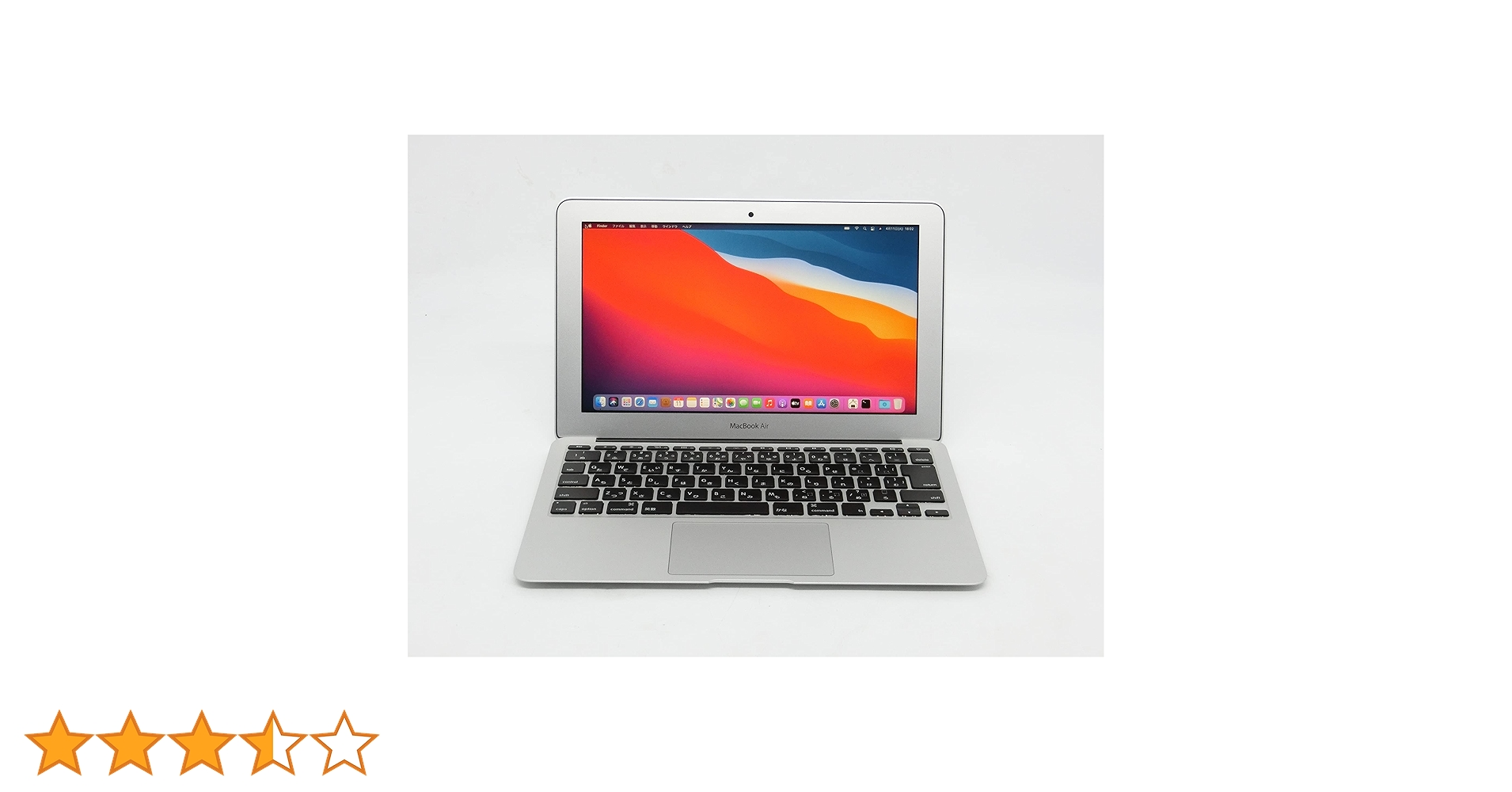Amazon.co.jp: Apple MacBook Air 11.6inch A1465 2013＆2014年