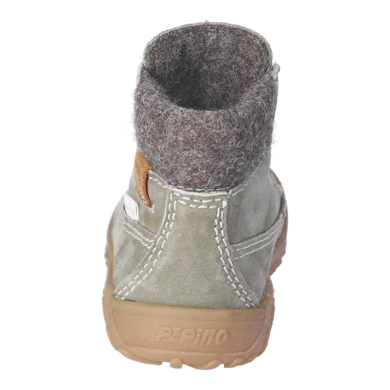 RICOSTA Mädchen und Jungen Stiefel DEANY, Kinder Lauflernschuhe, Weite: Weit, CareTEX