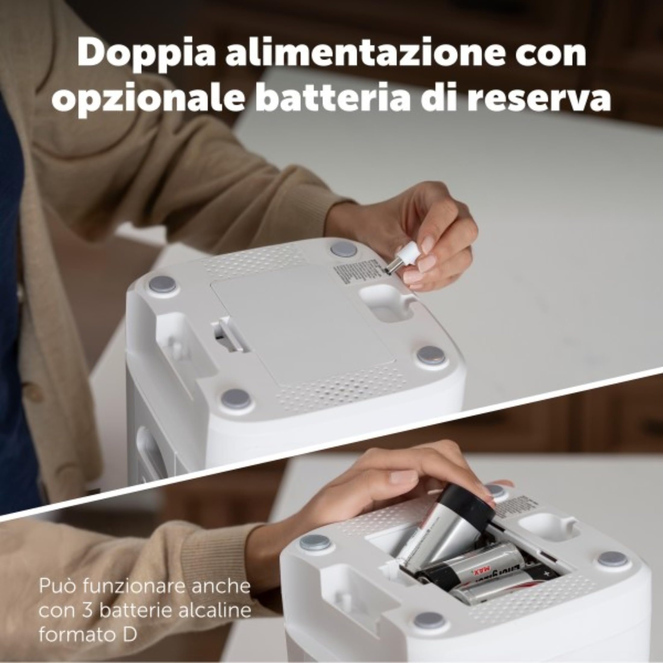 PetSafe FlexFeed 2L – Distributore automatico di cibo per cani e gatti con timer e controllo porzioni