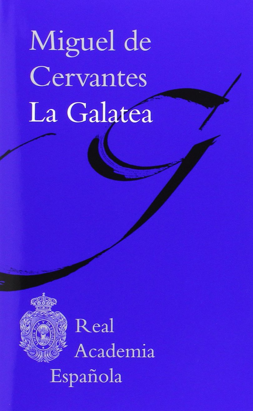 La Galatea (Clásicos)