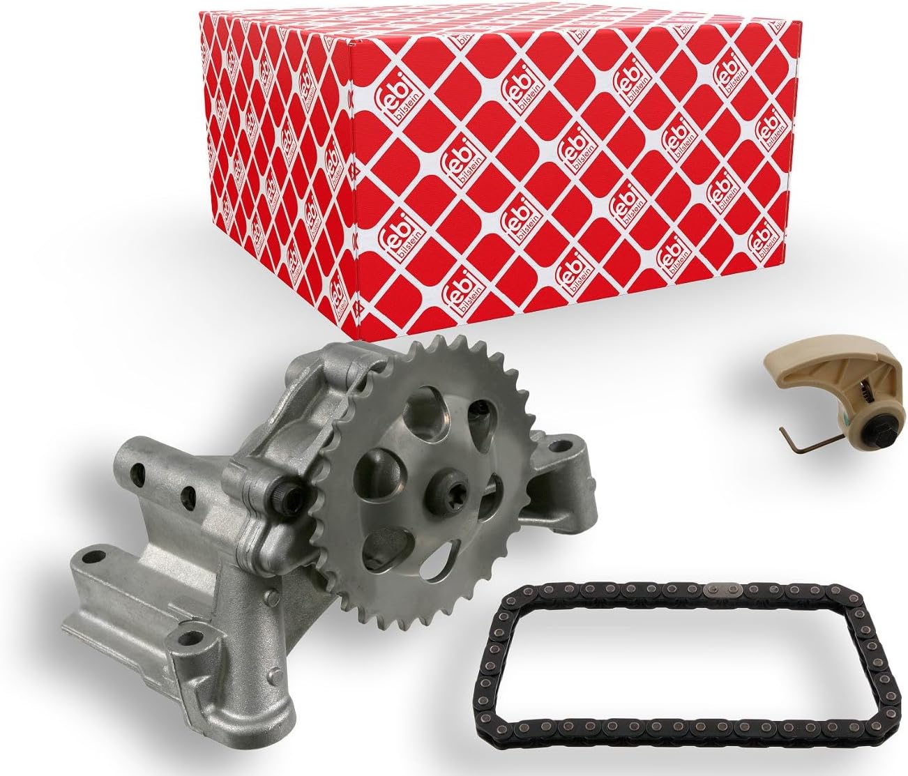 Febi 33753 Engine Oil Pump