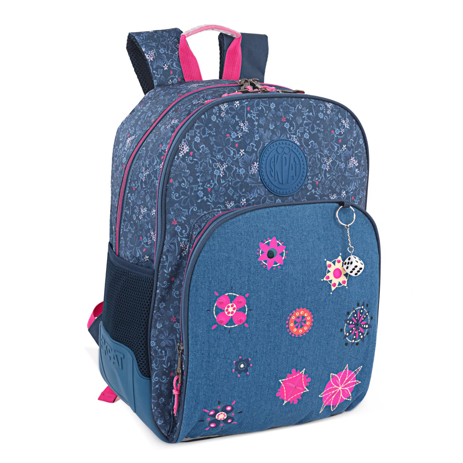 SKPAT Mochila Niña - Mochilas Infantil - Mochila niña 4 años - Mochila Niño 4 Años Mochila Niño Ligera y Resistente. Mochilas Niña - Mochilas Infantiles 131534