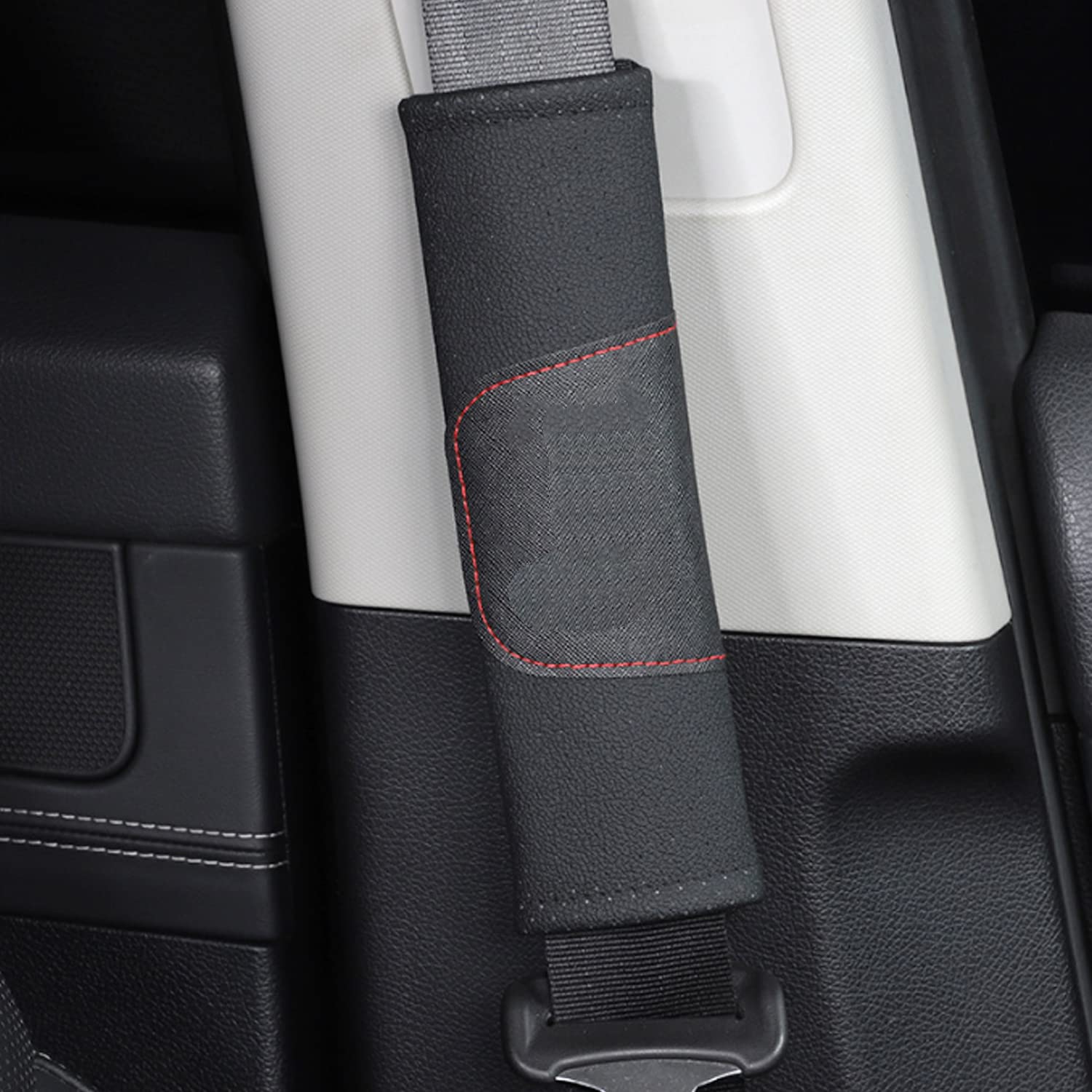 Amazon.co.jp: XYHGM トヨタ 86 シートベルトショルダーパッド シート