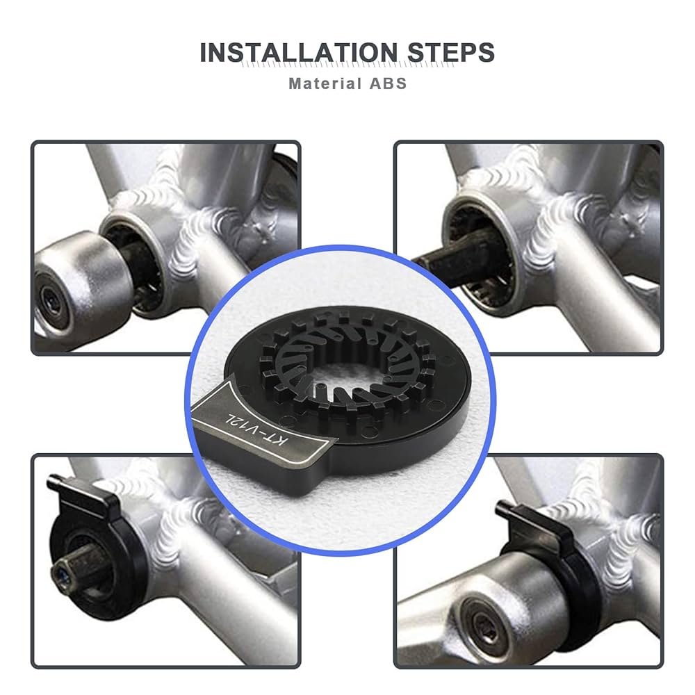 cadence デイパック Pedal Sensor / Torque + Cadence Sensor – VELOWAVE