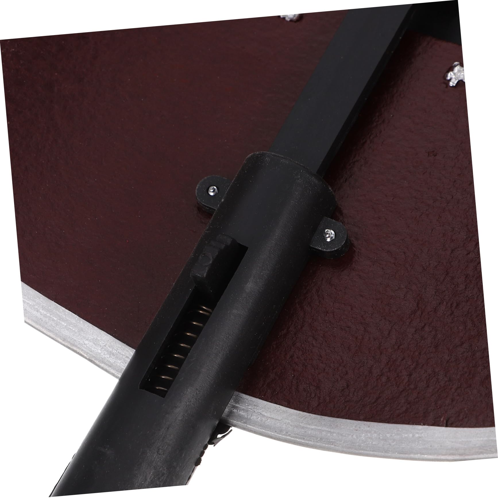 SHINEOFI Máscara de Soldadura Portátil con Función Semiautomática Escudo de Soldadura Duradero Vulcanizado para Corte y Molienda