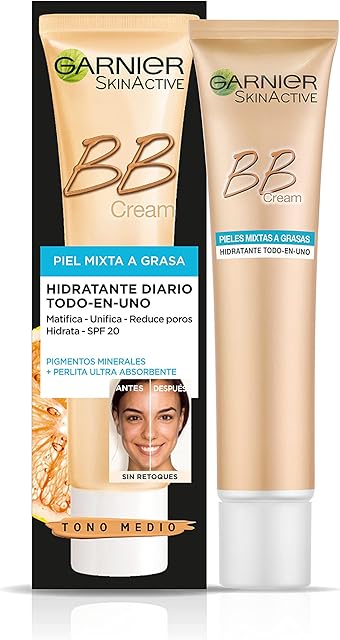 Garnier BB Cream normal and oily skins - 40 ml