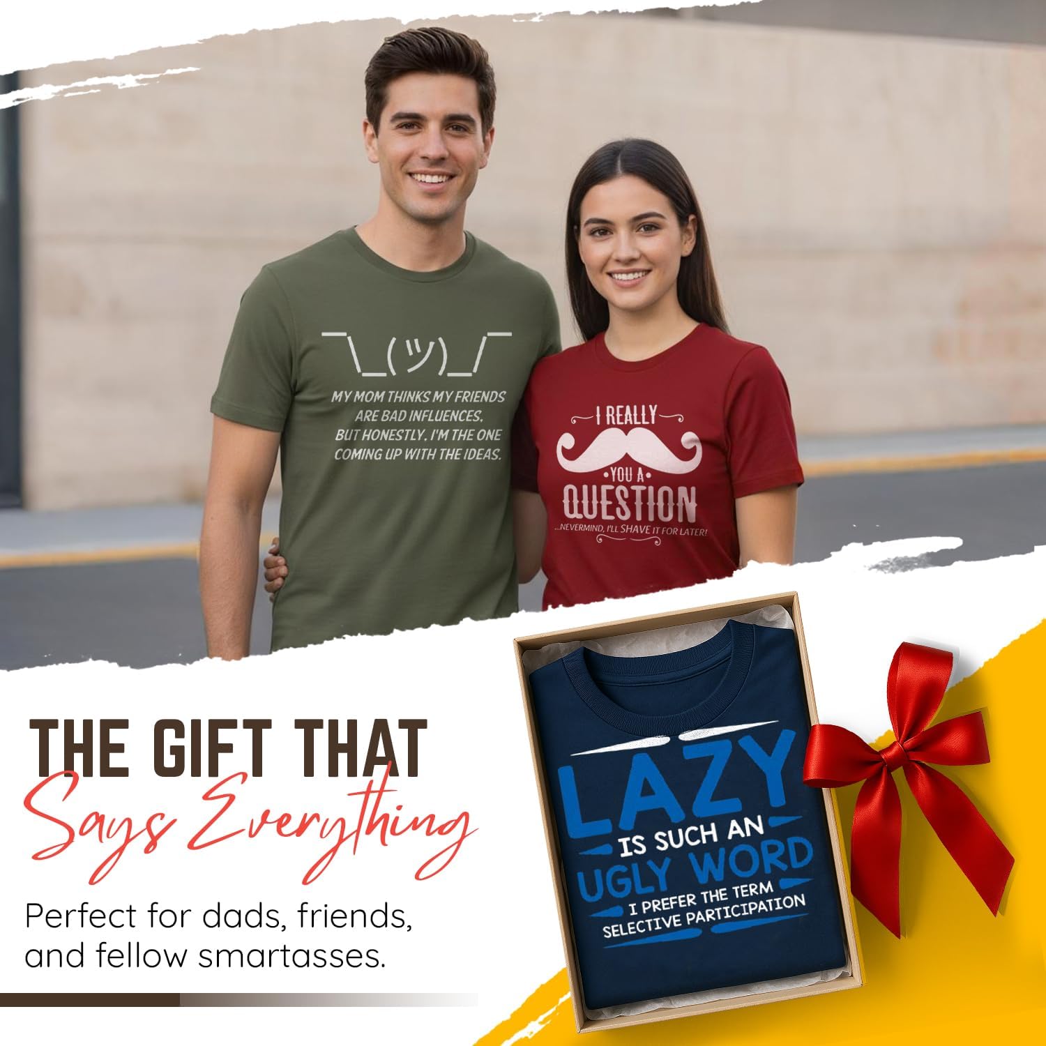 Dirty Mind Graphic Novelty Sarcastic Funny T Shirt - Image 9