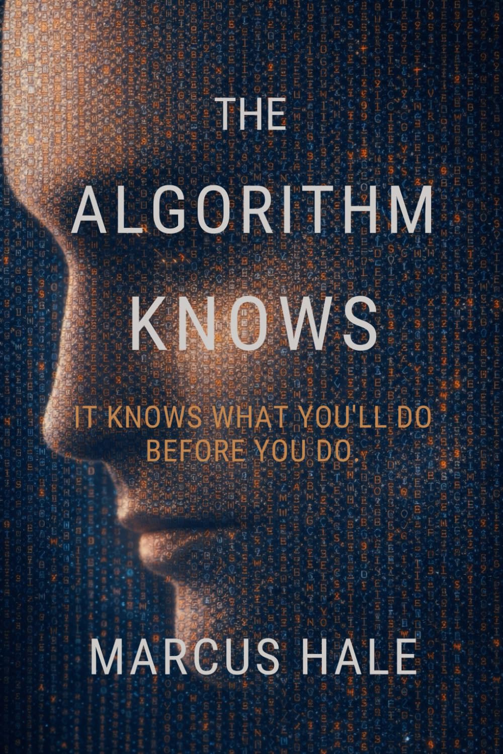 The Algorithm Knows: It knows what you'll do before you do.