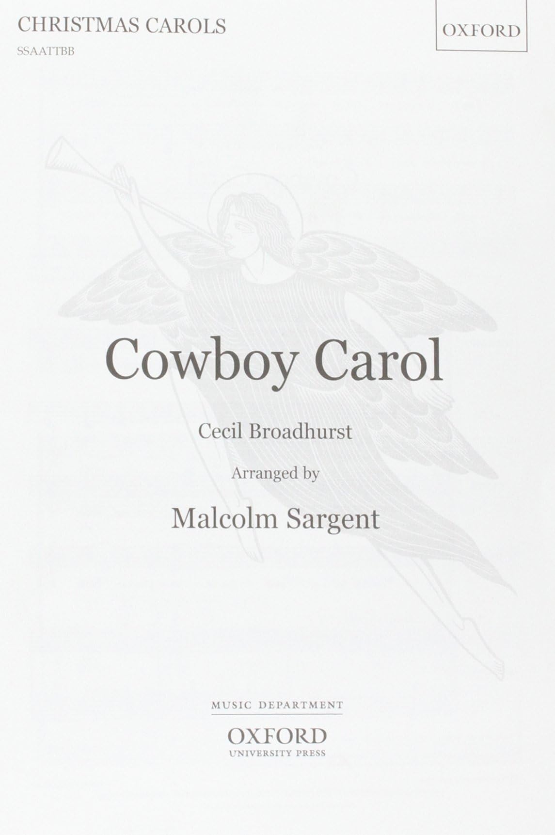 A Cowboy Carol