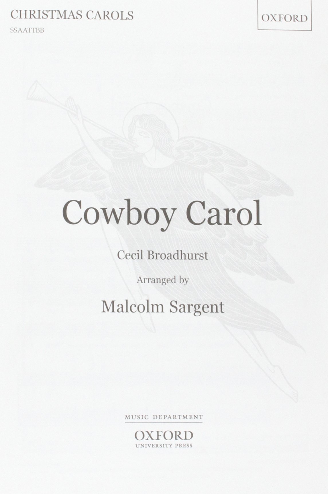 A Cowboy Carol