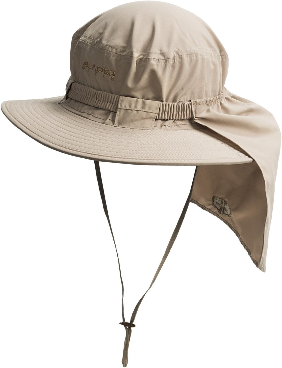 Glacier Glove Boonie Hat with Shade