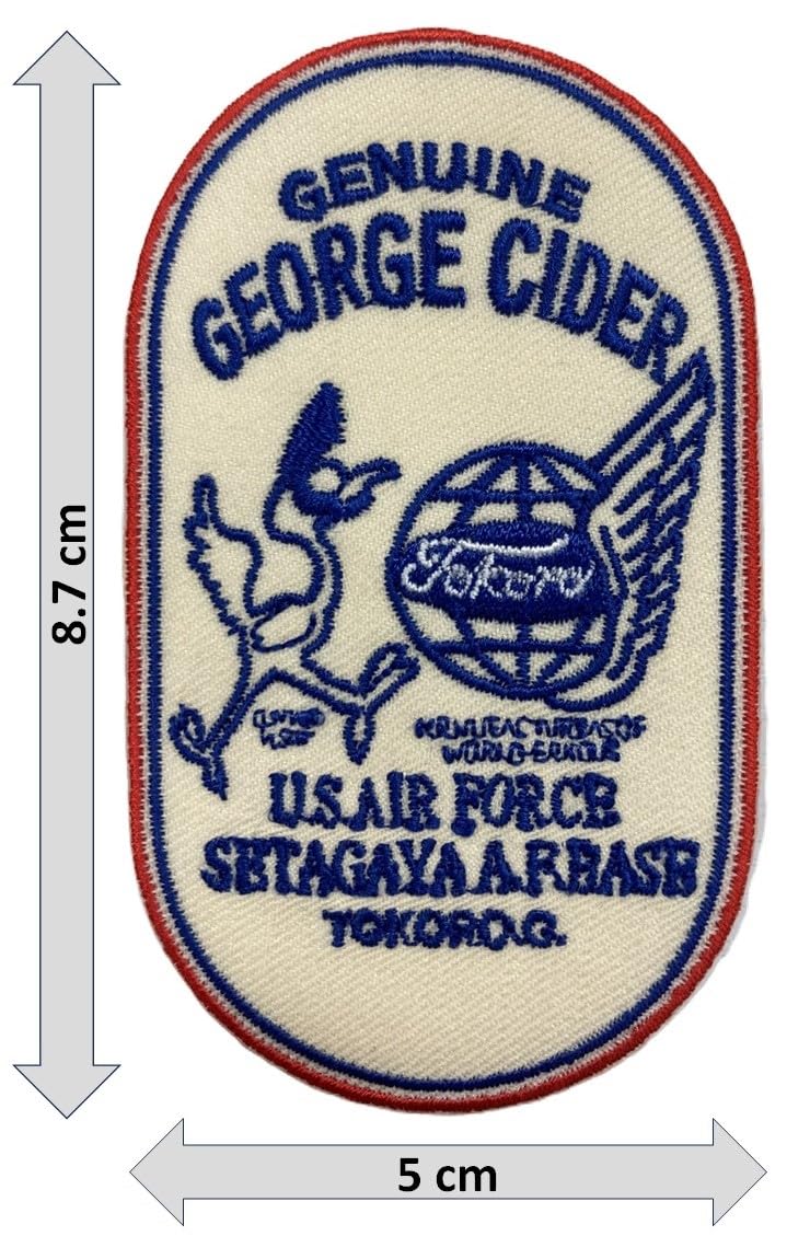 Amazon.co.jp: ワッペン アイロン 世田谷ベース US AIR FORCE GENUINE