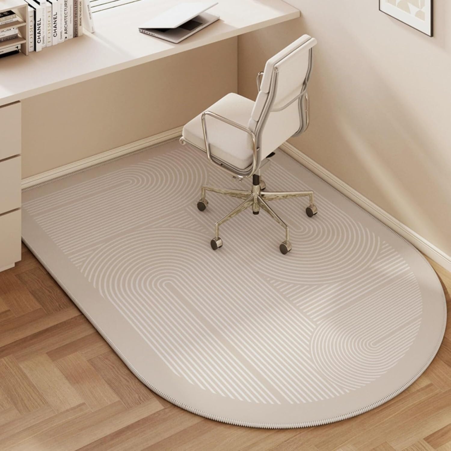k3Mq9Rw Dance decoration Office Carpets And Hardwood Flooring; Modern Computer And Gaming Chair Cushions(F,90x120cm)