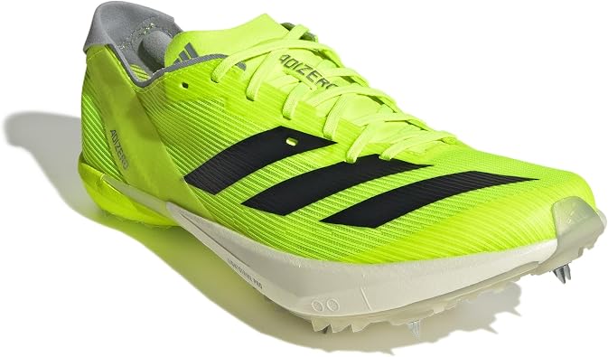 Adizero Ambition Mid-Distance Track & Field Spikes by Adidas