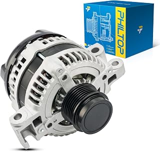 PHILTOP 11787N New Alternator Compatible with 2012-2015 Chevrolet Camaro