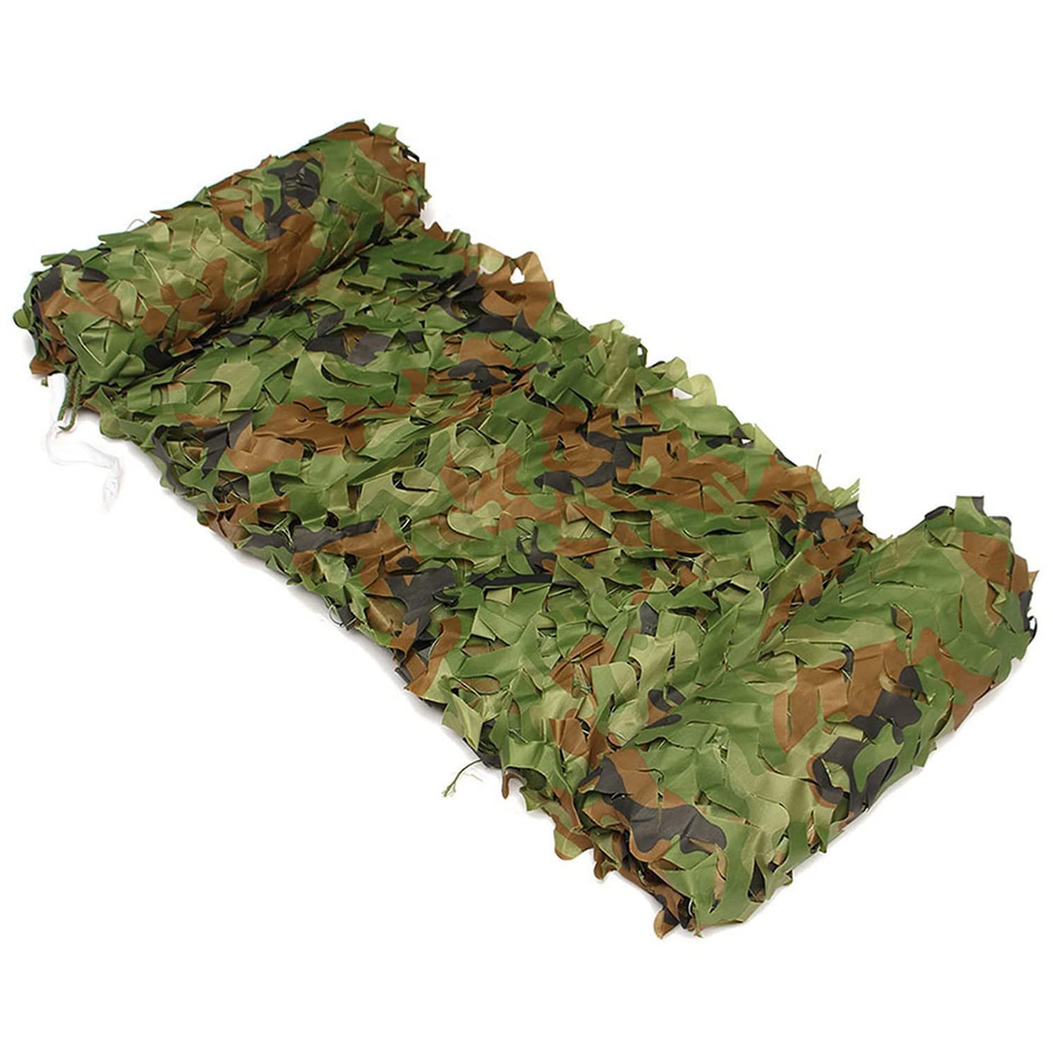 Oudini 2*8M/6.6*26.2Ft Sun Protectcamo Netting, Jungle Camouflanet, Camouflanettinge Cloth For Camping Garden Military Hunting/2 * 8M/6.6 * 26.2Ft