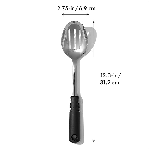 Miniatura 2 de OXO Good Grips - Cucharón con agujeros de acero inoxidable