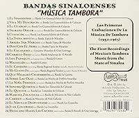 Vista 2 de Bandas Sinaloenses Musica Tambora Various