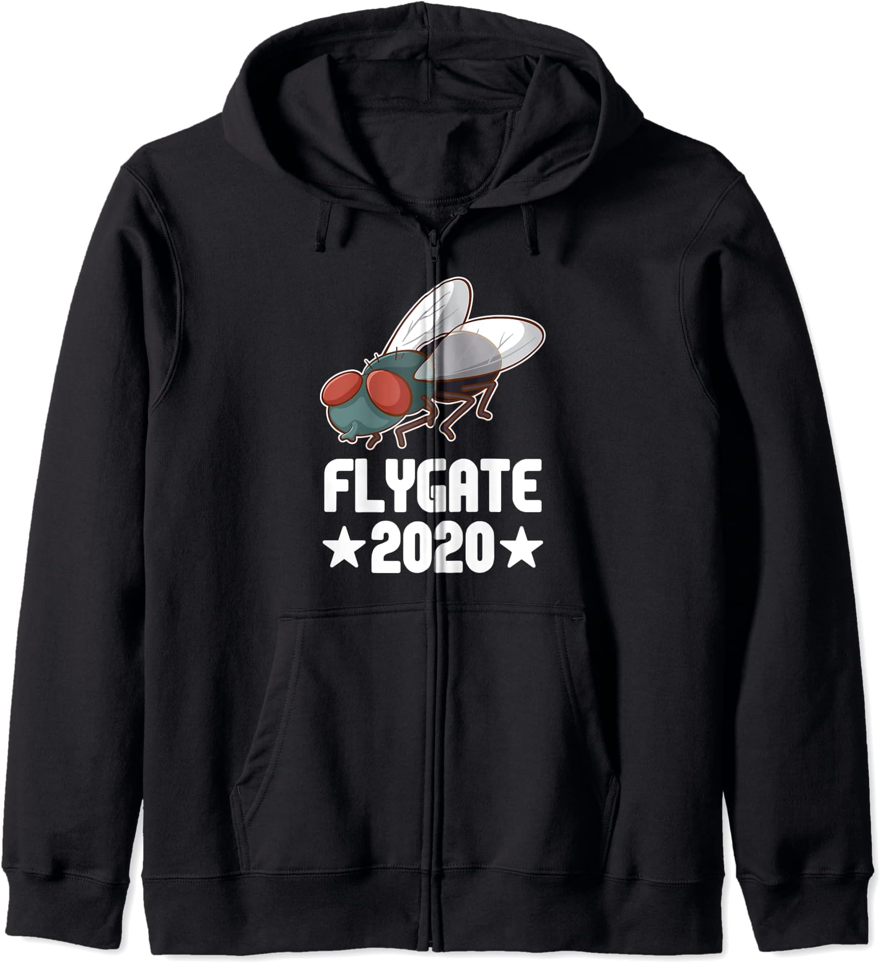 Flygate 2020 Zip Hoodie