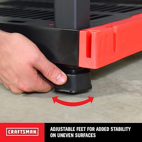 Vista 10 de CX Craftsman - Estantería de almacenamiento