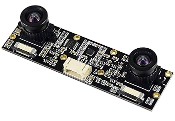 Amazon.co.jp: Waveshare IMX219-83 ステレオ双眼鏡カメラ 8MP