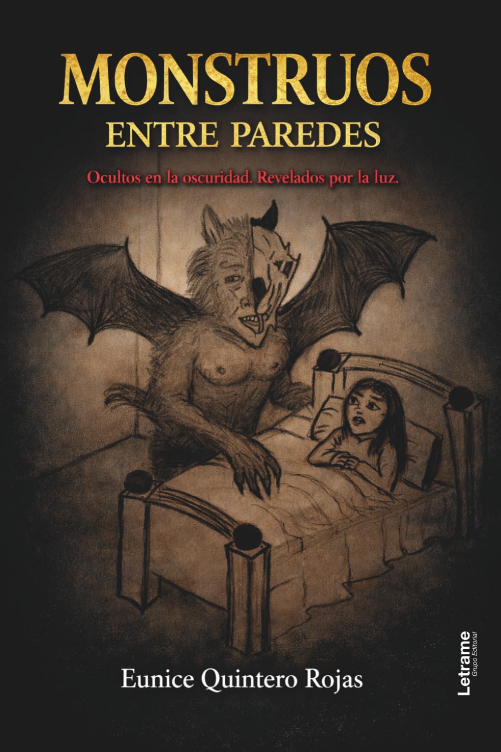Monstruos entre paredes: 01 (No ficción)