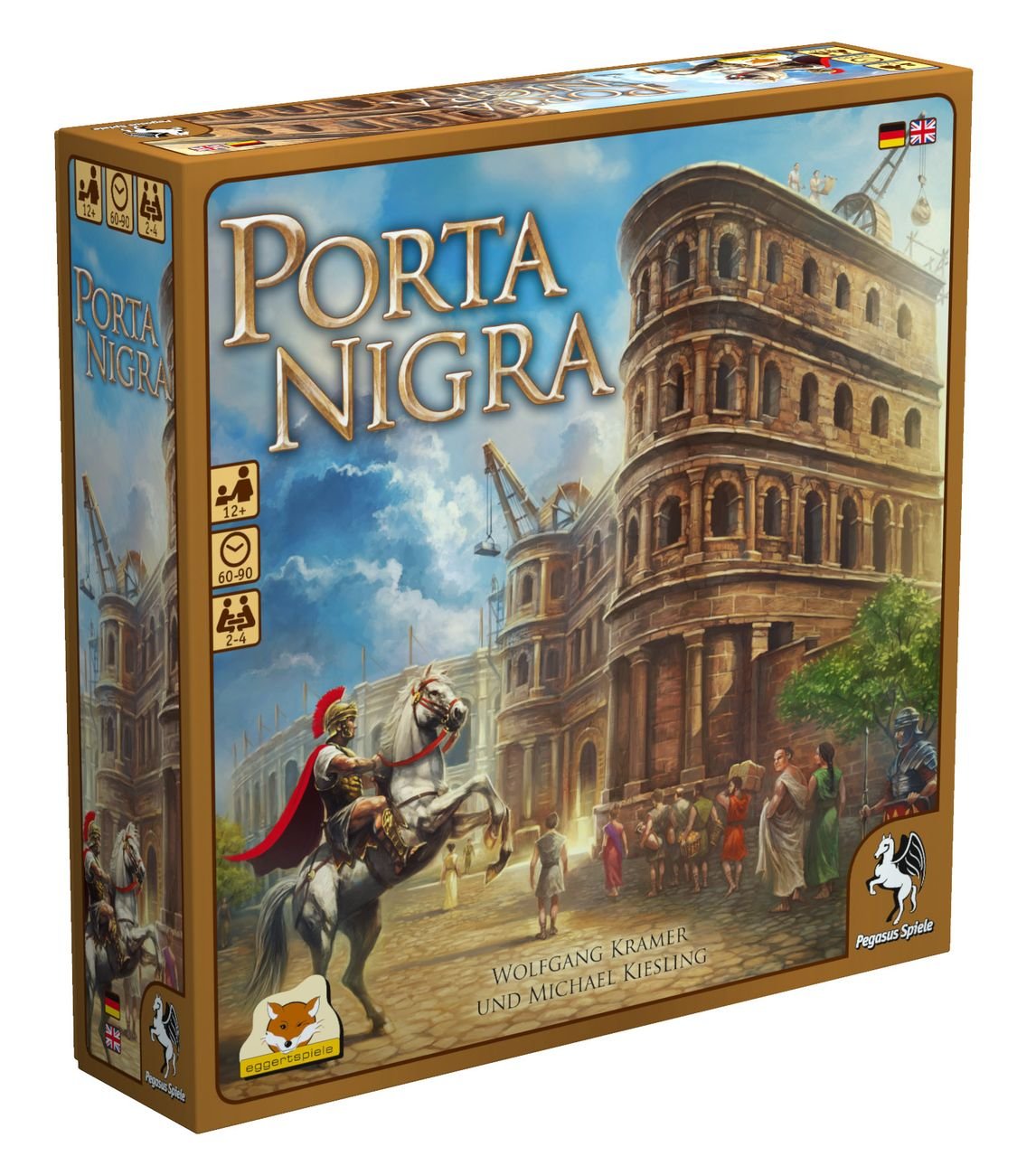 Amazon.co.jp: ポルタ・ニグラ (PORTA NIGRA) : おもちゃ