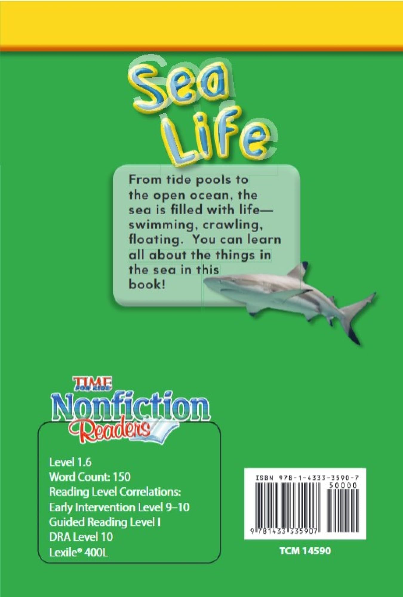 Time for Kids Nonfiction Readers Stem Grade 1, 10-Book Set (Stem)