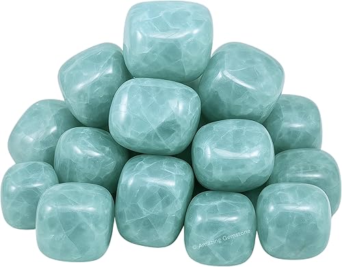 Cristales de aguamarina y piedras curativas  Piedra aguamarina de más de 1000 quilates, piedras curativas naturales para el equilibrio energético, disponible en Yaxa Colombia