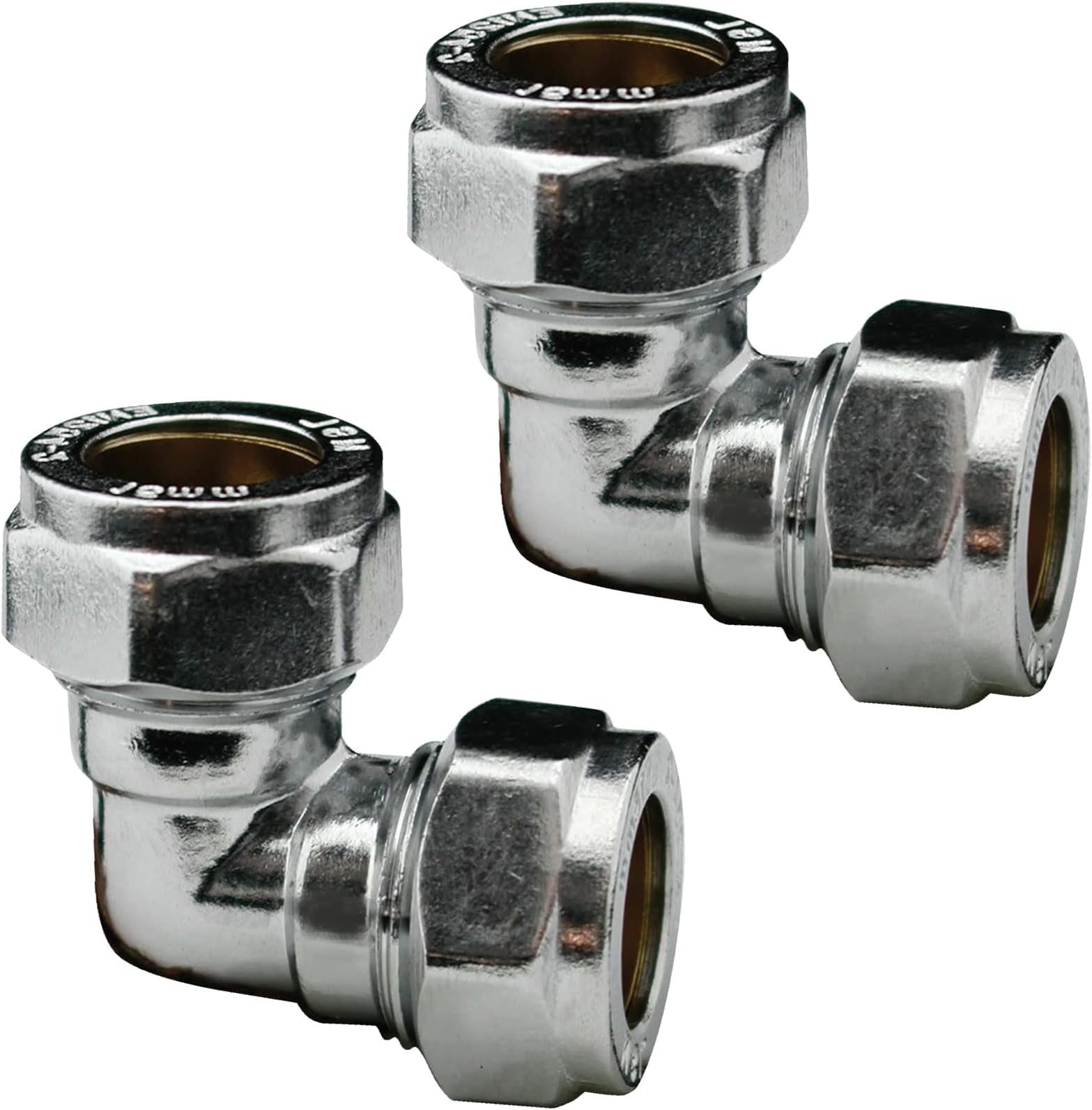 Female-to-Male 3/8 In End B Diameter Threaded Fittings Brass Pipe Connection Reduction Fittings Female X Male FxM 3/4" X 1/2 Female-to-Male 3/8 In End A Diameter Threaded Fittings